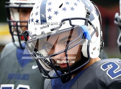 Thumbnail 3 in Amador vs Bradshaw Christian (CIF SJS D6 Final) photogallery.