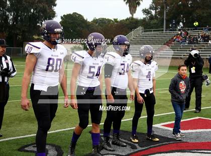 Thumbnail 1 in Amador vs Bradshaw Christian (CIF SJS D6 Final) photogallery.