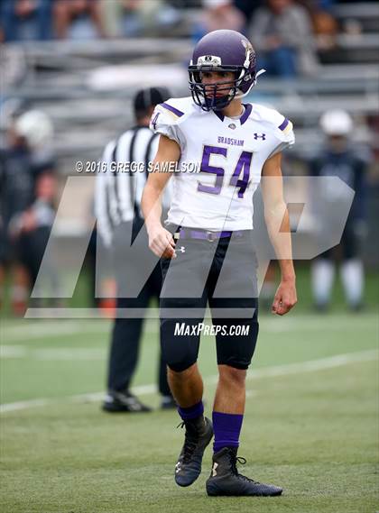 Thumbnail 1 in Amador vs Bradshaw Christian (CIF SJS D6 Final) photogallery.