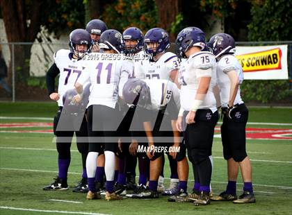 Thumbnail 1 in Amador vs Bradshaw Christian (CIF SJS D6 Final) photogallery.