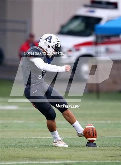 Thumbnail 2 in Amador vs Bradshaw Christian (CIF SJS D6 Final) photogallery.