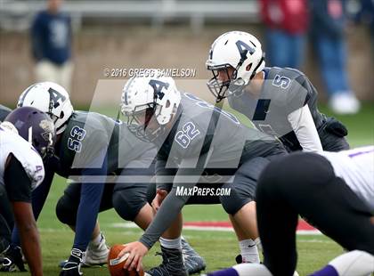 Thumbnail 3 in Amador vs Bradshaw Christian (CIF SJS D6 Final) photogallery.
