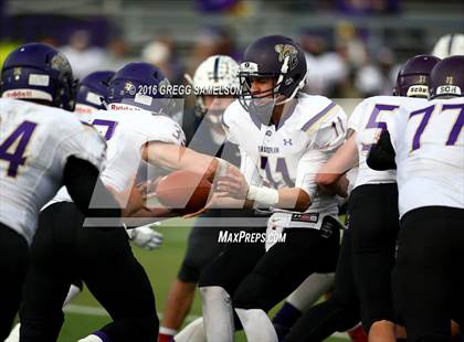 Thumbnail 3 in Amador vs Bradshaw Christian (CIF SJS D6 Final) photogallery.