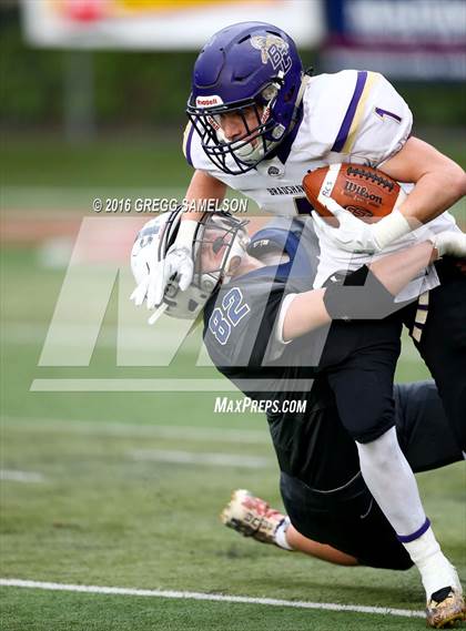 Thumbnail 1 in Amador vs Bradshaw Christian (CIF SJS D6 Final) photogallery.
