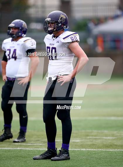Thumbnail 3 in Amador vs Bradshaw Christian (CIF SJS D6 Final) photogallery.