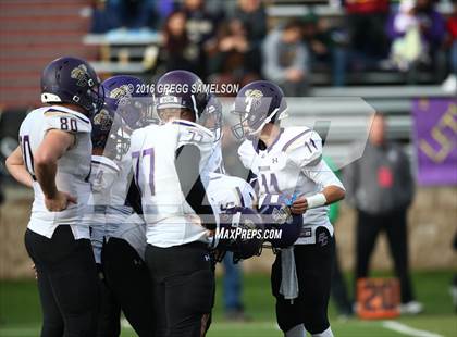 Thumbnail 1 in Amador vs Bradshaw Christian (CIF SJS D6 Final) photogallery.