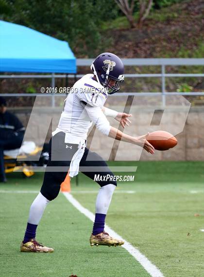 Thumbnail 2 in Amador vs Bradshaw Christian (CIF SJS D6 Final) photogallery.