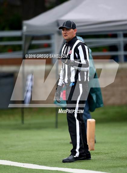 Thumbnail 2 in Amador vs Bradshaw Christian (CIF SJS D6 Final) photogallery.