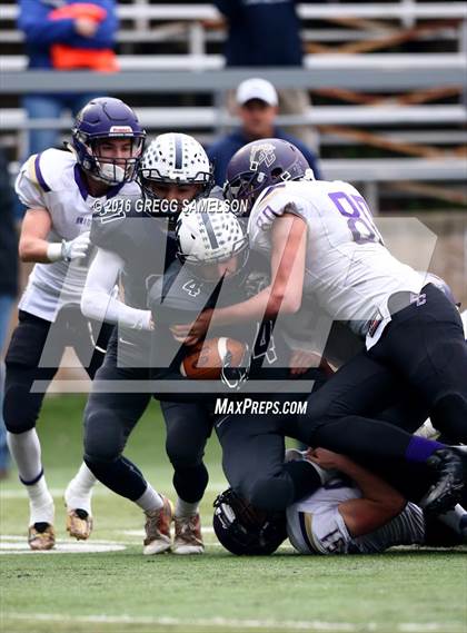 Thumbnail 3 in Amador vs Bradshaw Christian (CIF SJS D6 Final) photogallery.