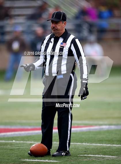 Thumbnail 1 in Amador vs Bradshaw Christian (CIF SJS D6 Final) photogallery.