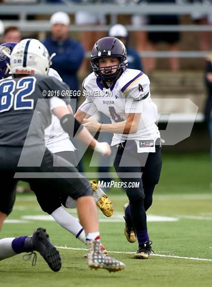 Thumbnail 2 in Amador vs Bradshaw Christian (CIF SJS D6 Final) photogallery.