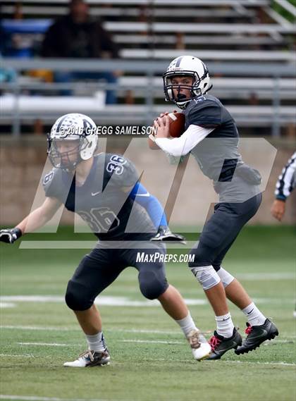 Thumbnail 2 in Amador vs Bradshaw Christian (CIF SJS D6 Final) photogallery.