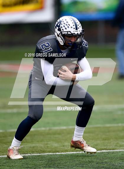 Thumbnail 2 in Amador vs Bradshaw Christian (CIF SJS D6 Final) photogallery.
