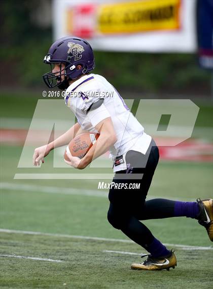 Thumbnail 3 in Amador vs Bradshaw Christian (CIF SJS D6 Final) photogallery.
