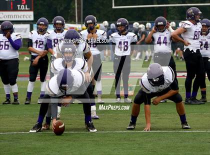 Thumbnail 1 in Amador vs Bradshaw Christian (CIF SJS D6 Final) photogallery.