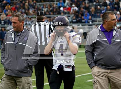 Thumbnail 1 in Amador vs Bradshaw Christian (CIF SJS D6 Final) photogallery.