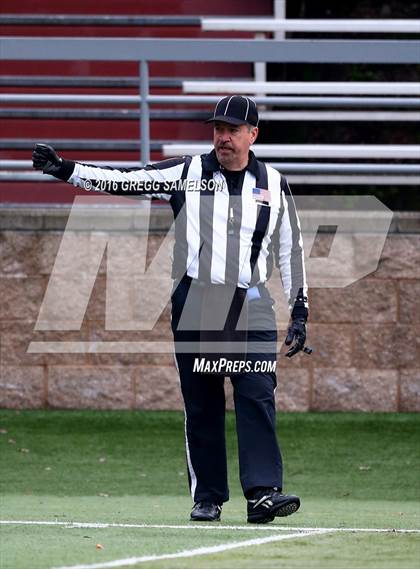 Thumbnail 2 in Amador vs Bradshaw Christian (CIF SJS D6 Final) photogallery.