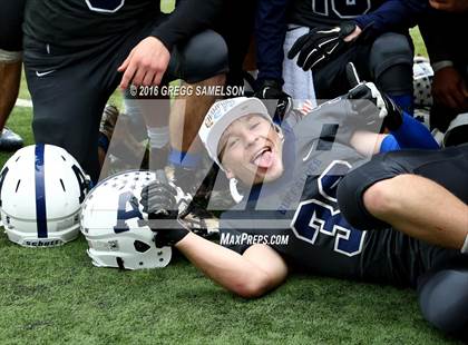 Thumbnail 1 in Amador vs Bradshaw Christian (CIF SJS D6 Final) photogallery.