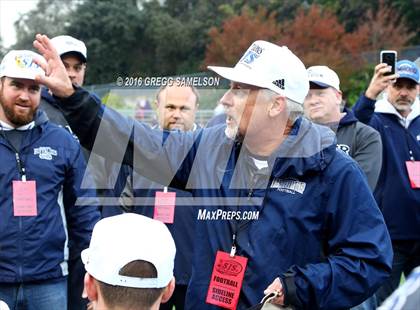 Thumbnail 1 in Amador vs Bradshaw Christian (CIF SJS D6 Final) photogallery.