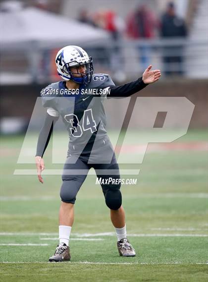 Thumbnail 2 in Amador vs Bradshaw Christian (CIF SJS D6 Final) photogallery.