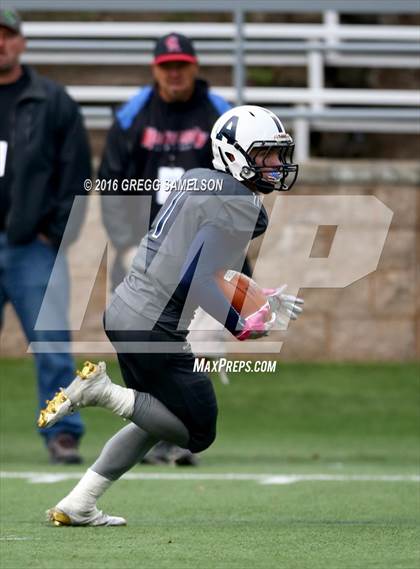Thumbnail 2 in Amador vs Bradshaw Christian (CIF SJS D6 Final) photogallery.