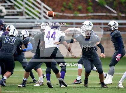 Thumbnail 1 in Amador vs Bradshaw Christian (CIF SJS D6 Final) photogallery.