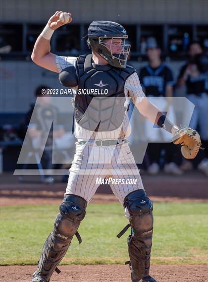 Thumbnail 3 in St. Bernard's vs Estrella Foothills (Wolves Classic Tournament) photogallery.