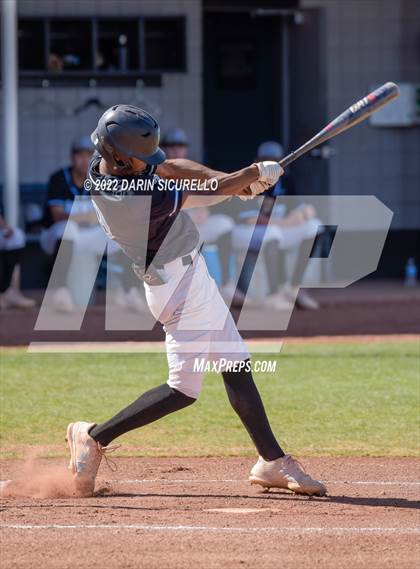 Thumbnail 2 in St. Bernard's vs Estrella Foothills (Wolves Classic Tournament) photogallery.