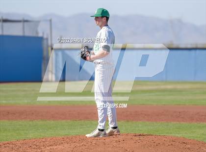 Thumbnail 1 in St. Bernard's vs Estrella Foothills (Wolves Classic Tournament) photogallery.