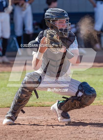 Thumbnail 2 in St. Bernard's vs Estrella Foothills (Wolves Classic Tournament) photogallery.