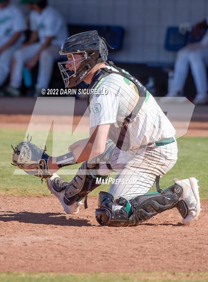 Thumbnail 3 in St. Bernard's vs Estrella Foothills (Wolves Classic Tournament) photogallery.