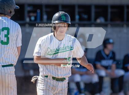 Thumbnail 2 in St. Bernard's vs Estrella Foothills (Wolves Classic Tournament) photogallery.