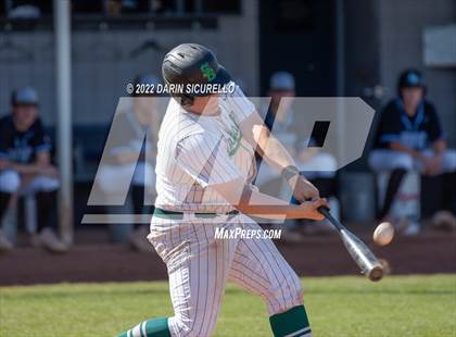 Thumbnail 2 in St. Bernard's vs Estrella Foothills (Wolves Classic Tournament) photogallery.