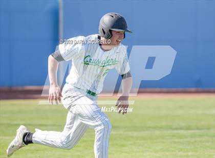 Thumbnail 3 in St. Bernard's vs Estrella Foothills (Wolves Classic Tournament) photogallery.