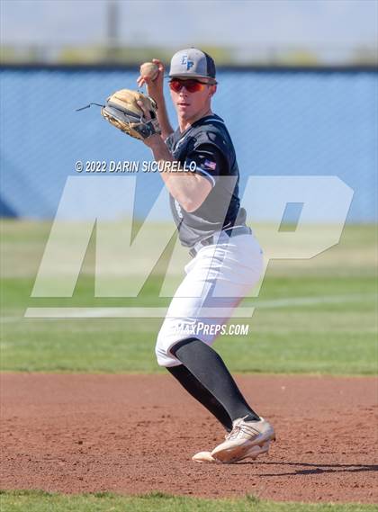 Thumbnail 1 in St. Bernard's vs Estrella Foothills (Wolves Classic Tournament) photogallery.