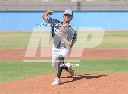 Thumbnail 1 in St. Bernard's vs Estrella Foothills (Wolves Classic Tournament) photogallery.