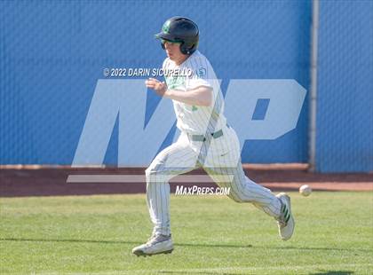 Thumbnail 2 in St. Bernard's vs Estrella Foothills (Wolves Classic Tournament) photogallery.