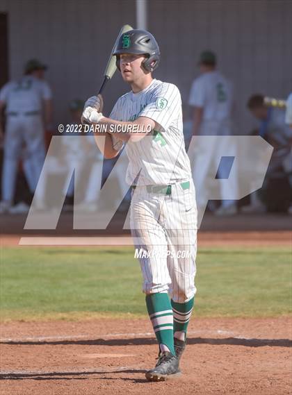 Thumbnail 2 in St. Bernard's vs Estrella Foothills (Wolves Classic Tournament) photogallery.