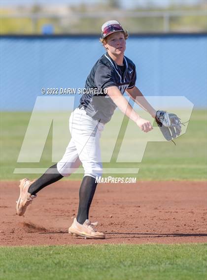 Thumbnail 2 in St. Bernard's vs Estrella Foothills (Wolves Classic Tournament) photogallery.