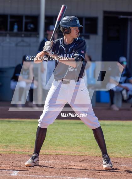 Thumbnail 1 in St. Bernard's vs Estrella Foothills (Wolves Classic Tournament) photogallery.