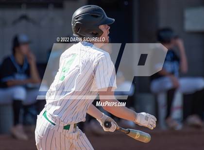 Thumbnail 2 in St. Bernard's vs Estrella Foothills (Wolves Classic Tournament) photogallery.