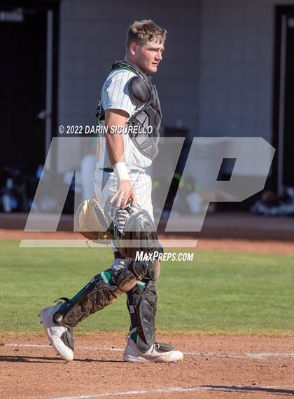 Thumbnail 3 in St. Bernard's vs Estrella Foothills (Wolves Classic Tournament) photogallery.