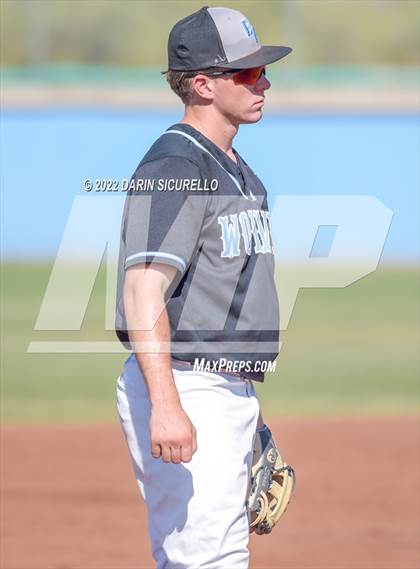 Thumbnail 2 in St. Bernard's vs Estrella Foothills (Wolves Classic Tournament) photogallery.