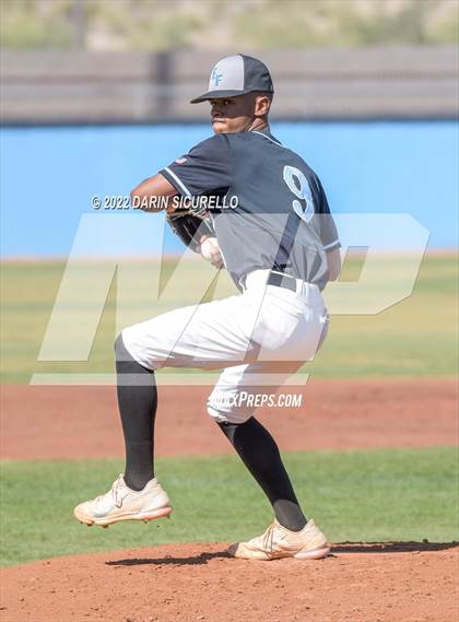 Thumbnail 1 in St. Bernard's vs Estrella Foothills (Wolves Classic Tournament) photogallery.