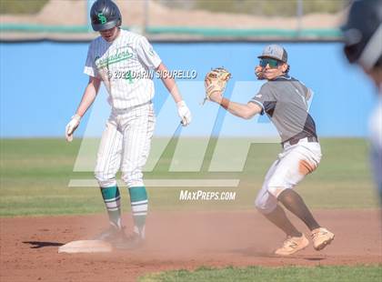 Thumbnail 3 in St. Bernard's vs Estrella Foothills (Wolves Classic Tournament) photogallery.