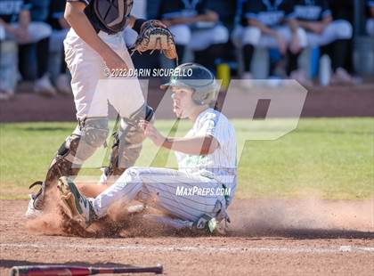 Thumbnail 2 in St. Bernard's vs Estrella Foothills (Wolves Classic Tournament) photogallery.