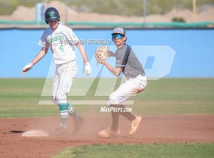 Thumbnail 2 in St. Bernard's vs Estrella Foothills (Wolves Classic Tournament) photogallery.