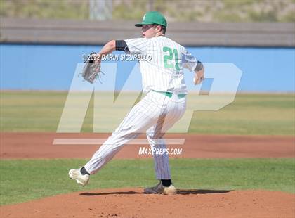 Thumbnail 1 in St. Bernard's vs Estrella Foothills (Wolves Classic Tournament) photogallery.