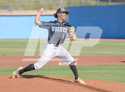 Thumbnail 1 in St. Bernard's vs Estrella Foothills (Wolves Classic Tournament) photogallery.