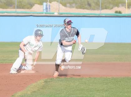 Thumbnail 2 in St. Bernard's vs Estrella Foothills (Wolves Classic Tournament) photogallery.